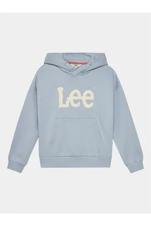 Lee Bluza Wobbly Graphic LEG5124 Regular Fit