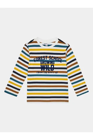 OVS Bluzka 1846539 Regular Fit