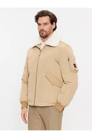 HUGO BOSS Kurtka przejściowa Calliano 50498199 Regular Fit