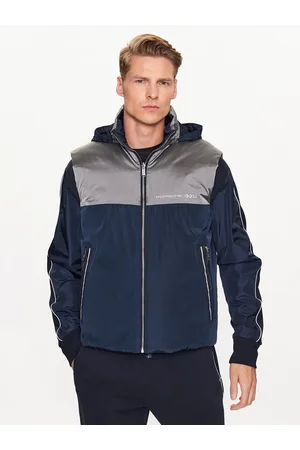 HUGO BOSS Kamizelka Corius_PS 50490451 Regular Fit