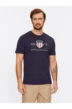 GANT T-Shirt Reg Archive Shield Ss 2003199 Regular Fit