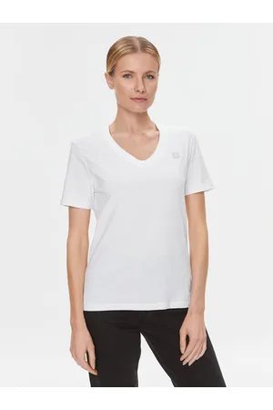 Calvin Klein T-Shirt Embro Badge J20J222560 Regular Fit
