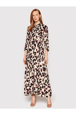 Y.A.S Sukienka koszulowa Savanna 26022663 Regular Fit