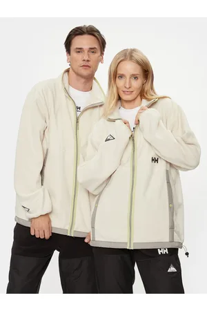 Helly Hansen Polar Unisex Yu Fleece 54018 Relaxed Fit