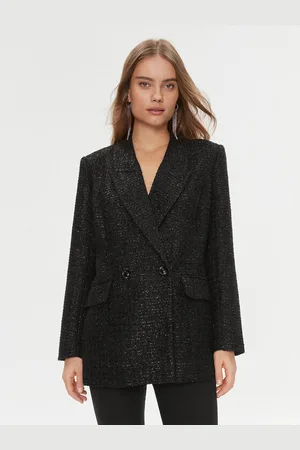 Bruuns Bazaar Marynarka BBW3659 Relaxed Fit