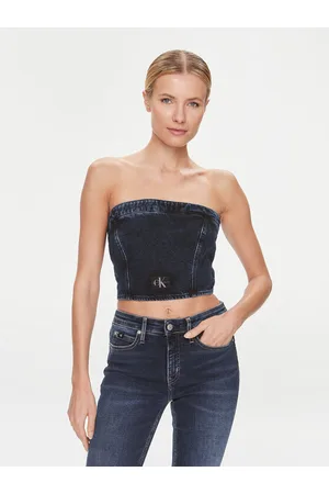 Calvin Klein Top J20J222870 Slim Fit
