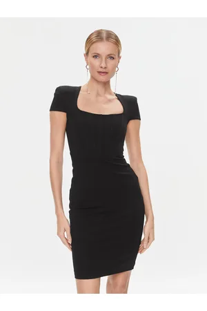 Guess Sukienka koktajlowa 4RGK67 6375Z Slim Fit