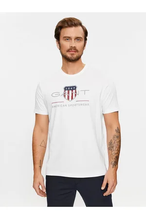 GANT T-Shirt Reg Archive Shield Ss 2003199 Regular Fit