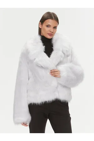 Patrizia Pepe Futro 2O0082/E036-W356 Oversize