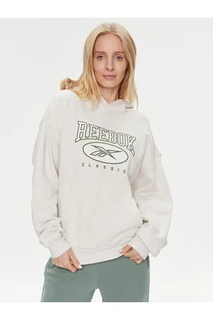 Reebok Bluza Classics Big Logo IL4634 Relaxed Fit