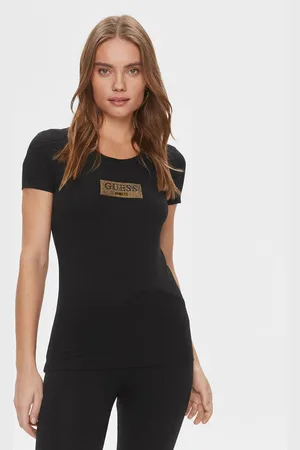 Guess T-Shirt W4RI33 J1314 Slim Fit