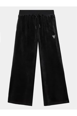 Guess Spodnie dresowe J4RQ16 KBXI2 Wide Leg