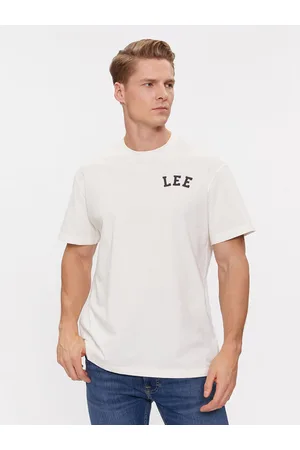 Lee T-Shirt 112342484 Relaxed Fit