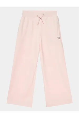Guess Spodnie dresowe J4RQ16 KBXI2 Wide Leg