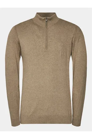 INDICODE Sweter Liliamos 35-698 Regular Fit
