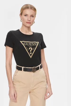 Guess T-Shirt W4RI69 J1314 Regular Fit