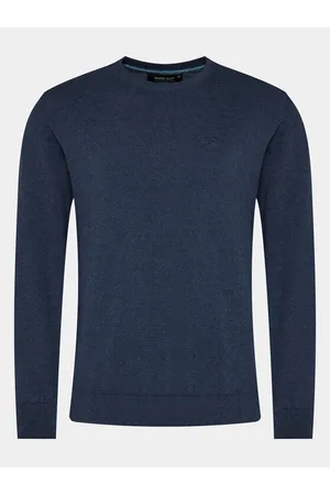 INDICODE Sweter Wildman 35-697 Regular Fit