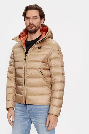 Blauer Kurtka puchowa 23WBLUC03075 Regular Fit