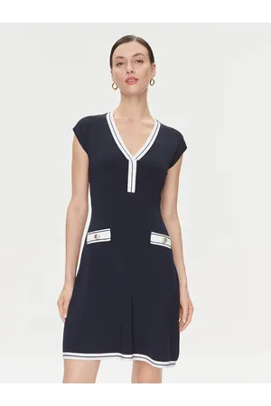 Guess Sukienka dzianinowa Febe 4RGK08 5790Z Regular Fit