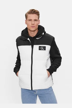 Calvin Klein Kamizelka J30J324665 Regular Fit