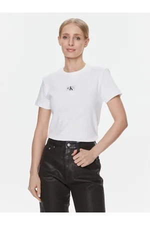 Calvin Klein T-Shirt J20J222687 Regular Fit