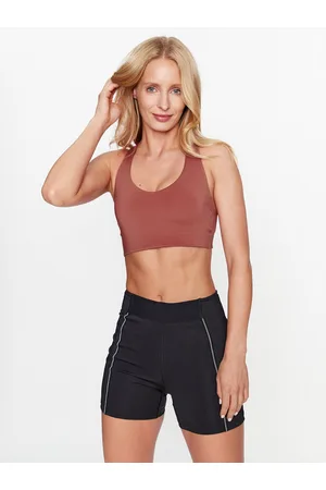 New Balance Biustonosz sportowy NB Fuel Bra WB11044 Regular Fit