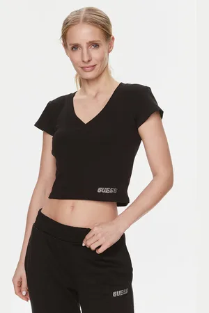 Guess T-Shirt Edie V4RP10 K8RT2 Regular Fit