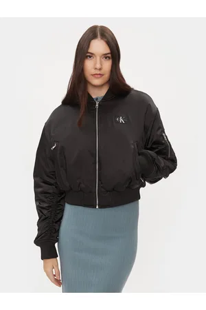 Calvin Klein Kurtka bomber J20J222591 Regular Fit