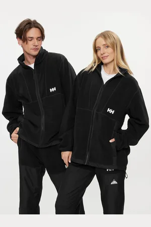 Helly Hansen Polar Unisex Yu Fleece 54018 Relaxed Fit