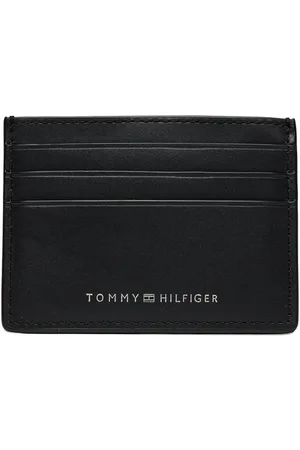 Tommy Hilfiger Etui na karty kredytowe Th Spw Leather Cc Holder AM0AM11845