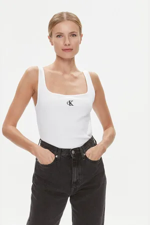 Calvin Klein Top J20J223192 Relaxed Fit