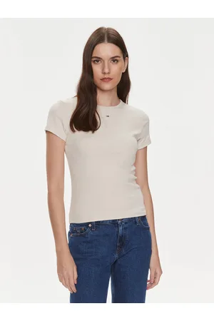 Tommy Hilfiger T-Shirt Essential DW0DW17383 Slim Fit