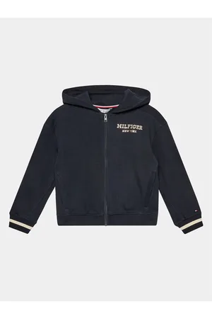 Tommy Hilfiger Bluza Monotype KG0KG07723 D Regular Fit