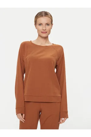 Calvin Klein Koszulka piżamowa 000QS7003E Regular Fit