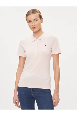 Tommy Hilfiger Polo 1985 WW0WW37823 Slim Fit