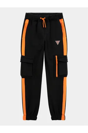 Guess Spodnie dresowe L4RQ14 KB212 Relaxed Fit