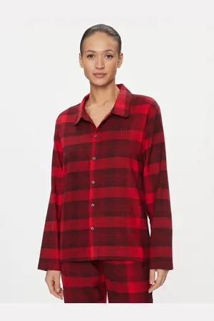 Calvin Klein Koszulka piżamowa 000QS7034E Relaxed Fit