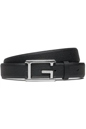 Guess Pasek Męski BM7796 P4130