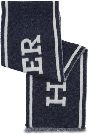 Tommy Hilfiger Szalik Monotype Scarf AM0AM11738