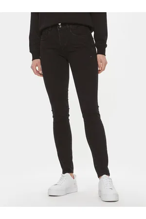 Guess Jeansy W4RA3 4D59I1 Skinny Fit