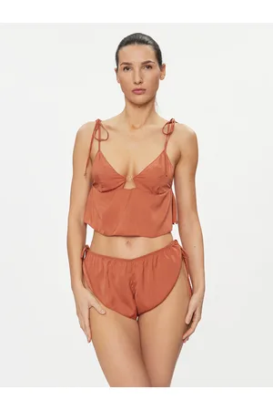 BlueBella Piżama Nicole 42109 Regular Fit