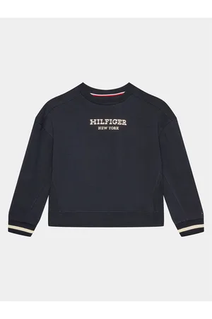 Tommy Hilfiger Bluza Monotype KG0KG07722 D Relaxed Fit