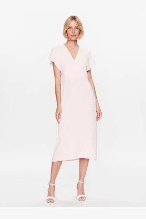 HUGO BOSS Sukienka koktajlowa Dawinga 50488660 Regular Fit