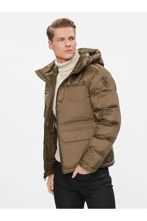 Blauer Kurtka puchowa 23WBLUC03008 Regular Fit