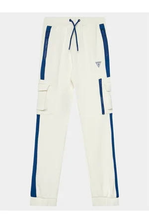 Guess Spodnie dresowe L4RQ14 KB212 Relaxed Fit