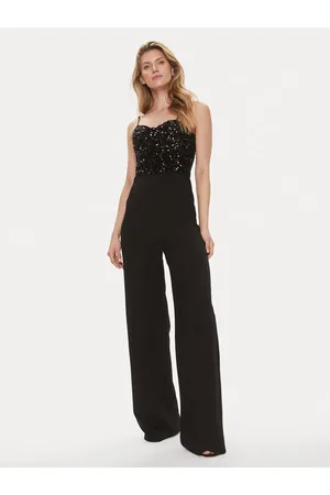 Kontatto Kombinezon BO344 Wide Leg