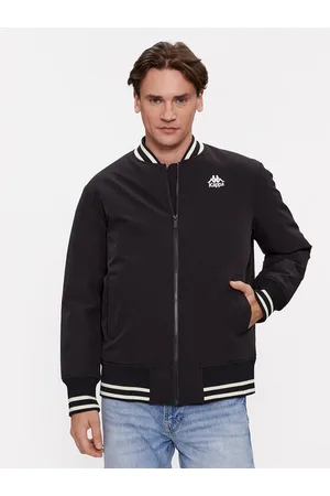 Kappa Kurtka bomber Authentic Gomin 331H2MW Comfort Fit