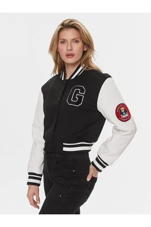 Guess Kurtka bomber W4RL56 KCD20 Relaxed Fit