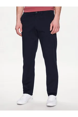 SELECTED Chinosy 16087665 Straight Fit