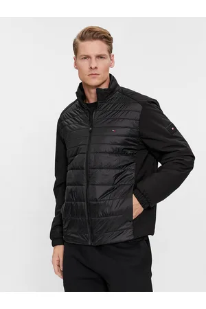 Tommy Hilfiger Kurtka przejściowa MW0MW33957 Regular Fit